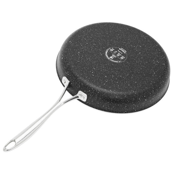 Henckels 3pc Aluminum Nonstick Fry Pan Set, Capri Notte Series