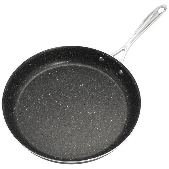 Henckels 3pc Aluminum Nonstick Fry Pan Set, Capri Notte Series